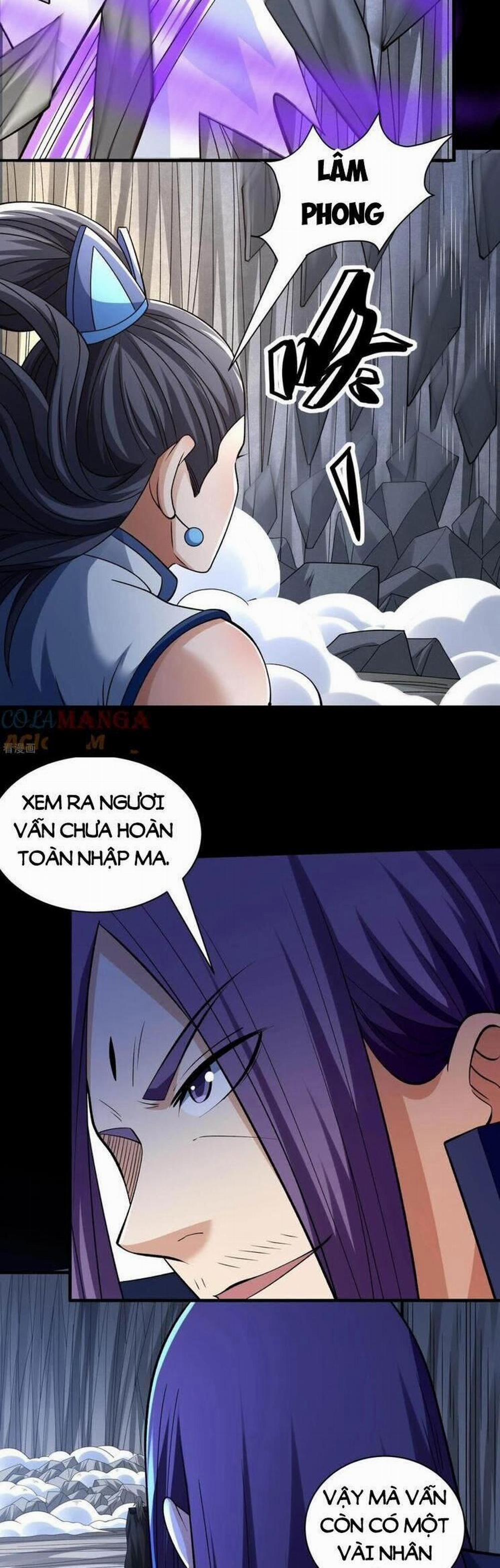 Tuyệt Thế Võ Thần 881 trang 4