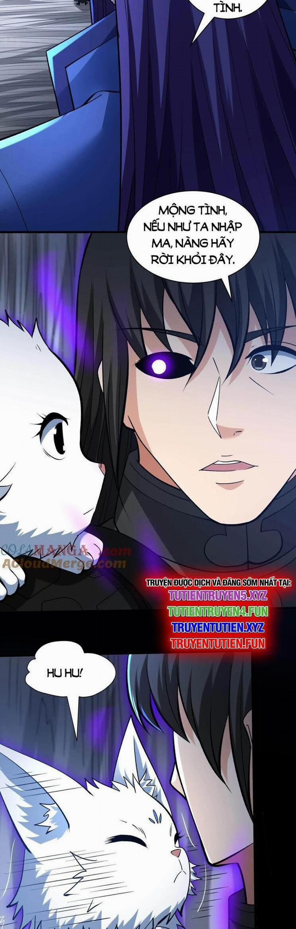 Tuyệt Thế Võ Thần 881 trang 5