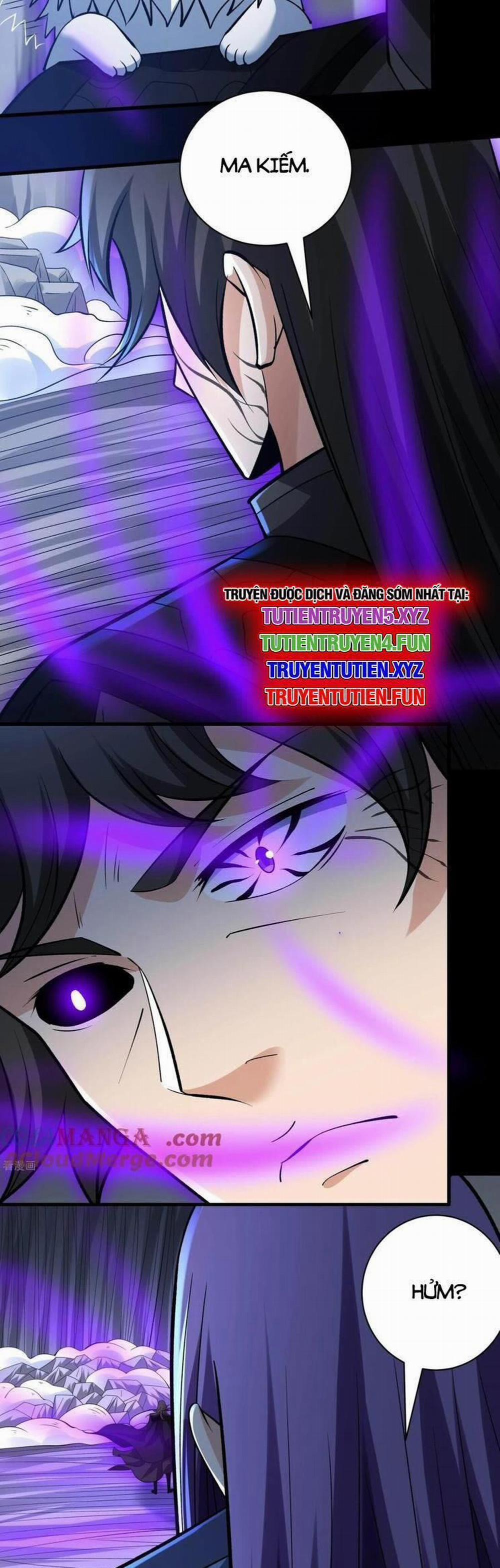 Tuyệt Thế Võ Thần 881 trang 6