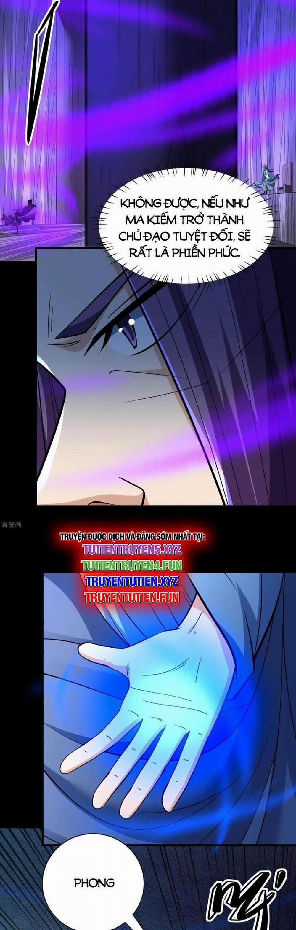Tuyệt Thế Võ Thần 881 trang 8