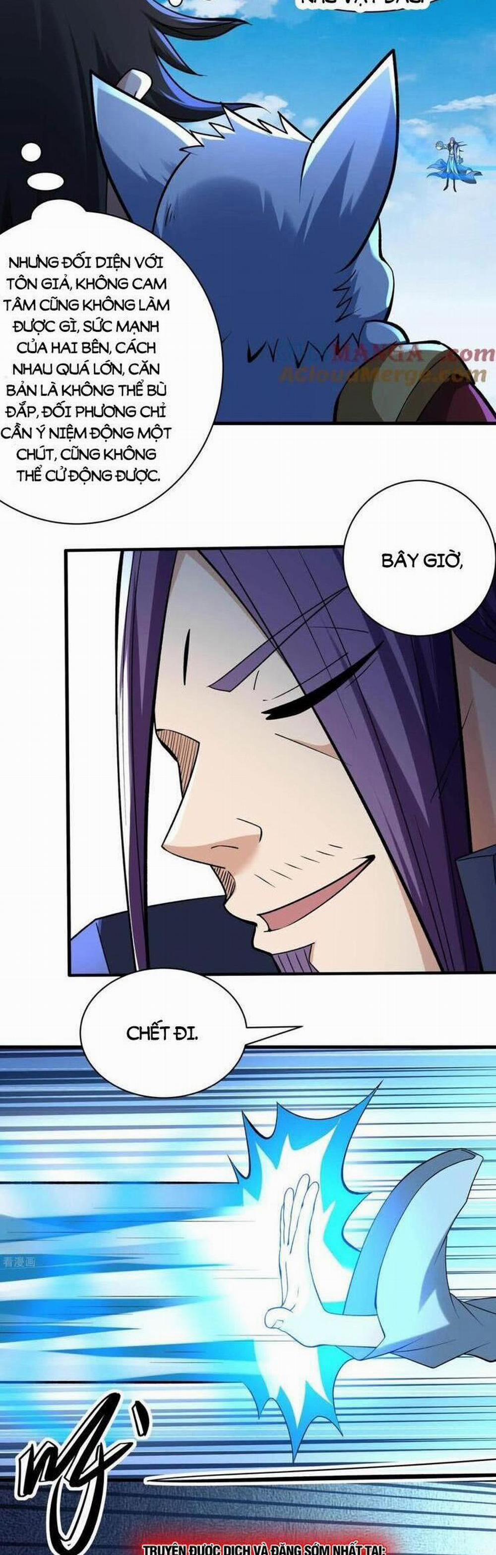 Tuyệt Thế Võ Thần 882 trang 10