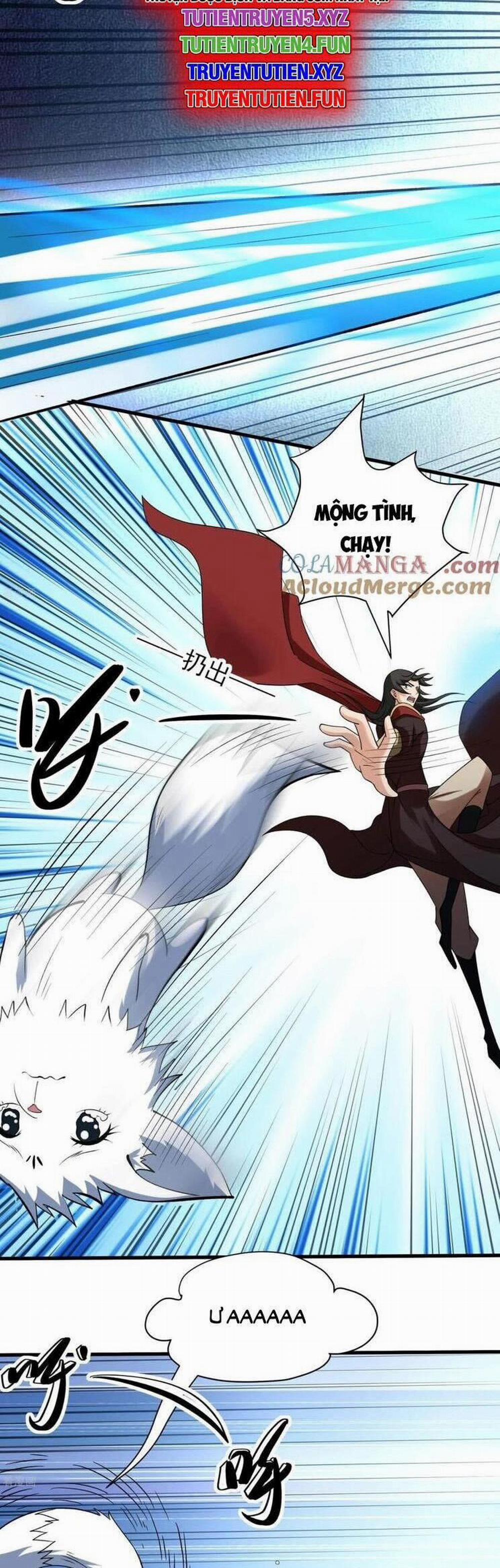 Tuyệt Thế Võ Thần 882 trang 11