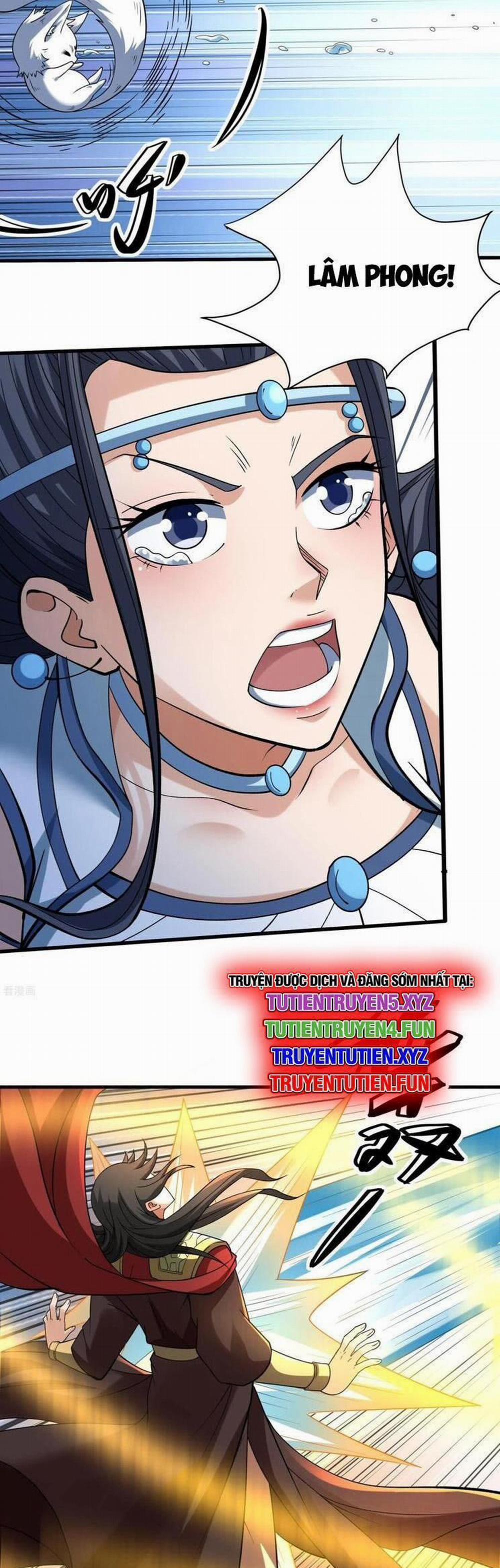 Tuyệt Thế Võ Thần 882 trang 12