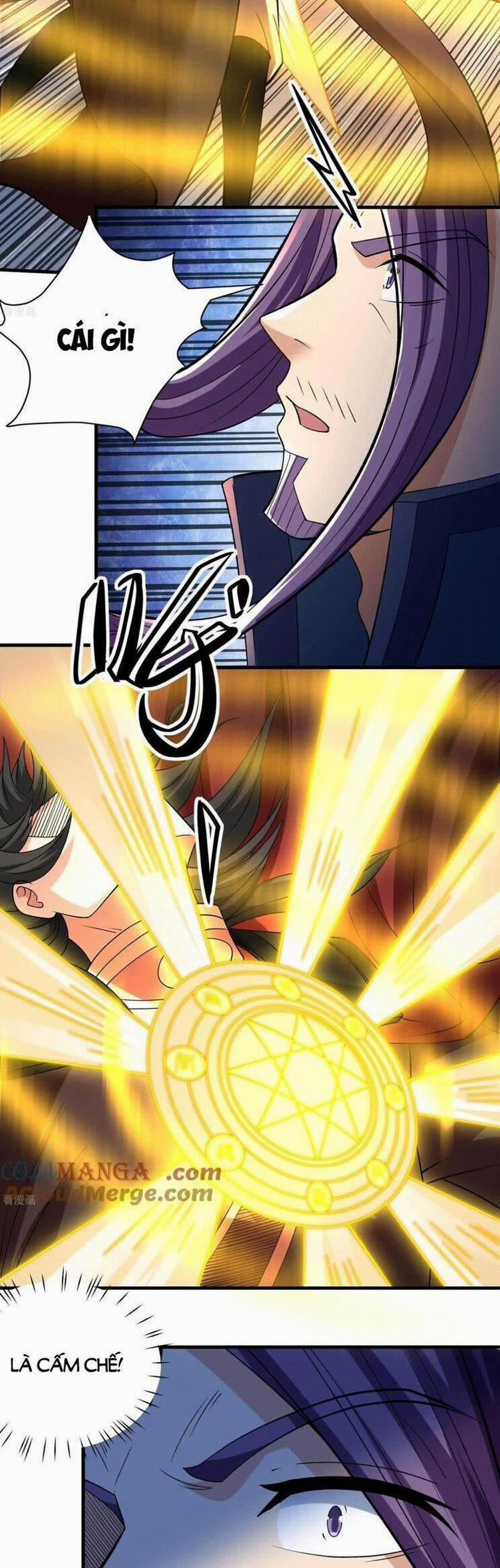 Tuyệt Thế Võ Thần 882 trang 13