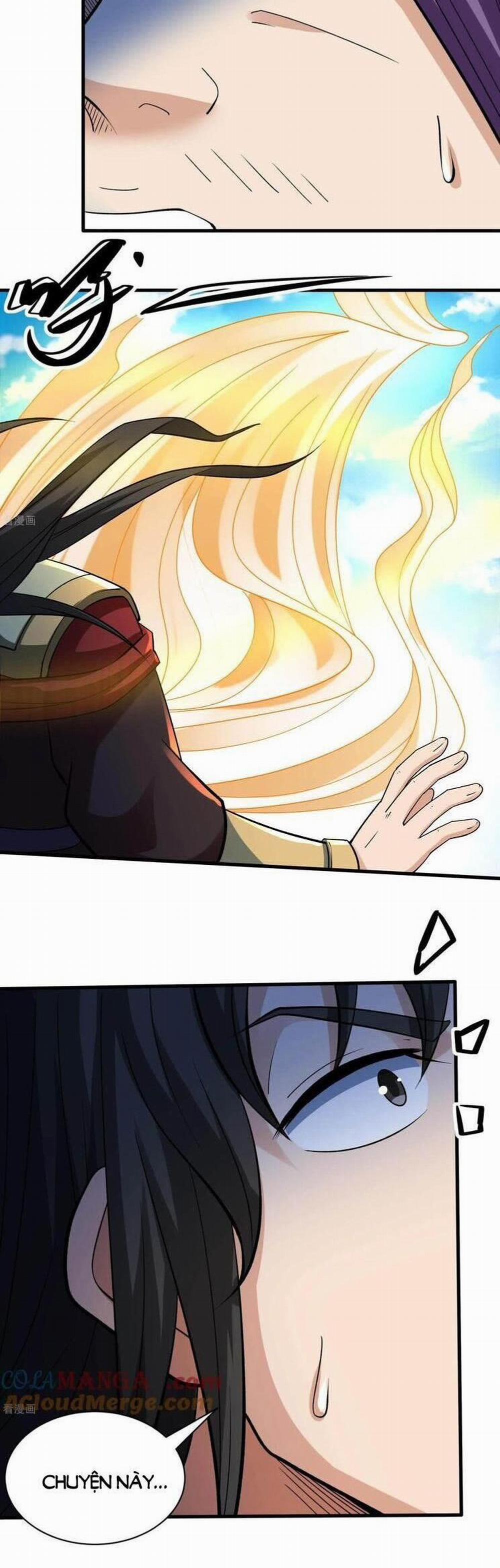 Tuyệt Thế Võ Thần 882 trang 14