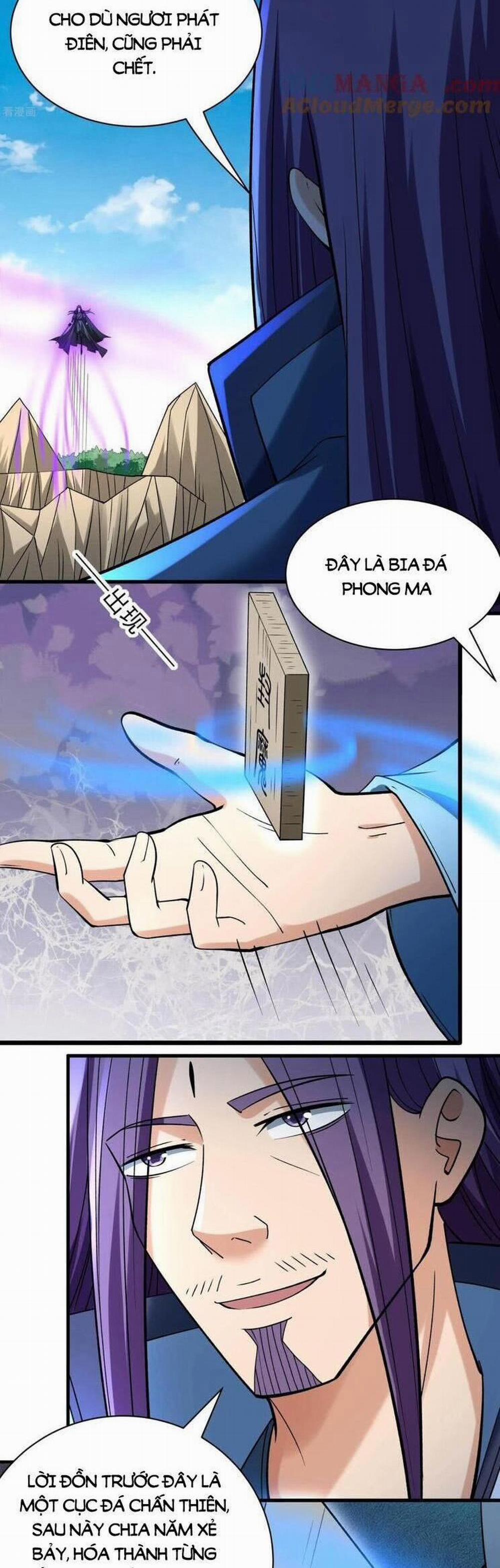 Tuyệt Thế Võ Thần 882 trang 2