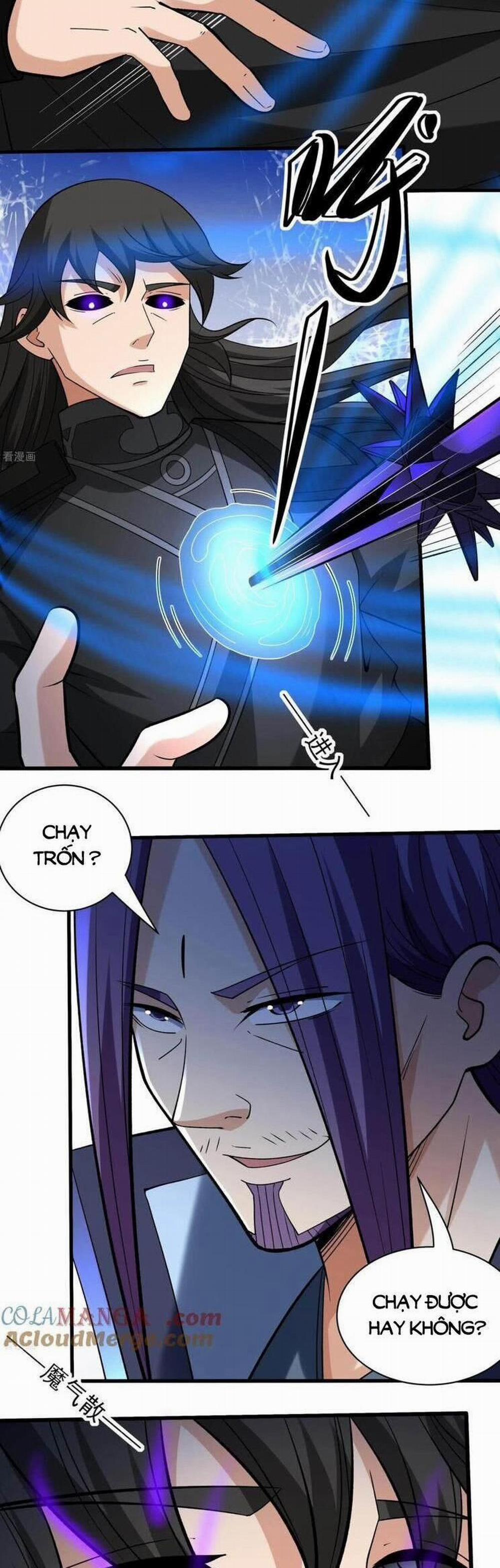 Tuyệt Thế Võ Thần 882 trang 7