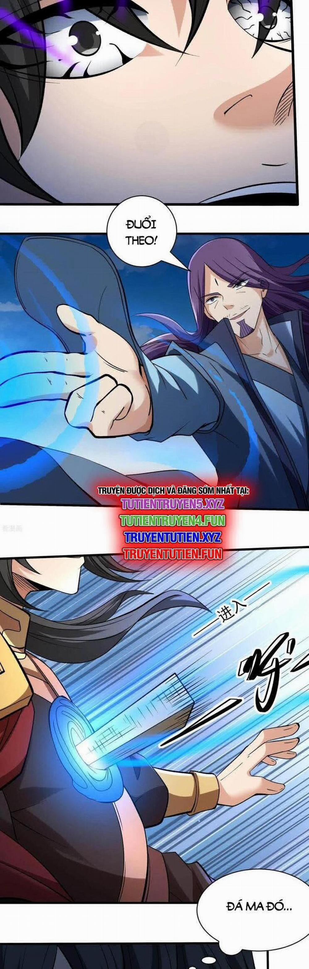 Tuyệt Thế Võ Thần 882 trang 8