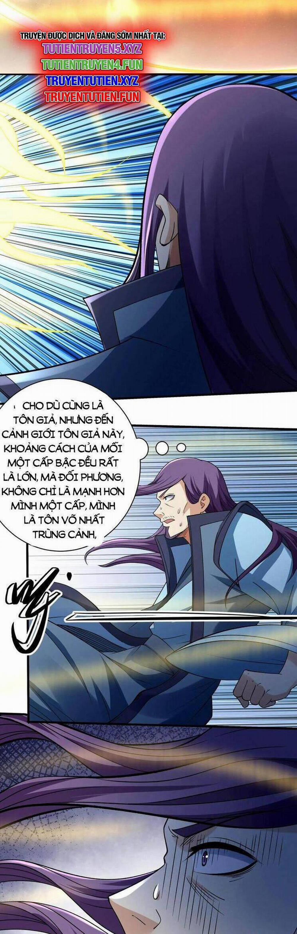 Tuyệt Thế Võ Thần 883 trang 1