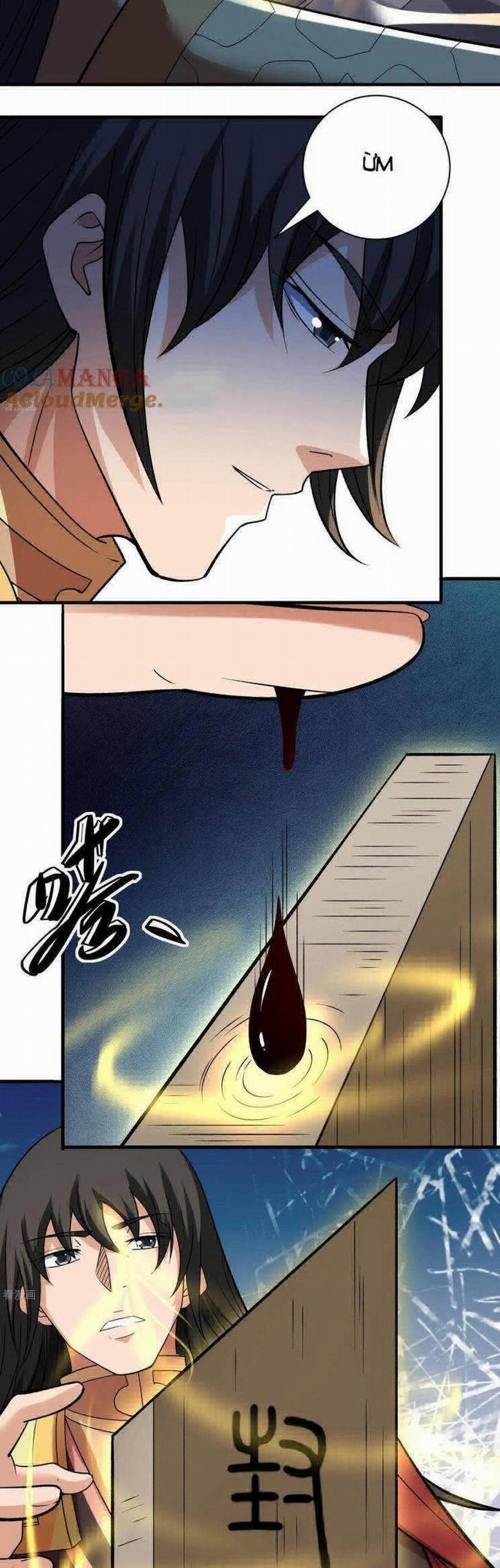 Tuyệt Thế Võ Thần 883 trang 10