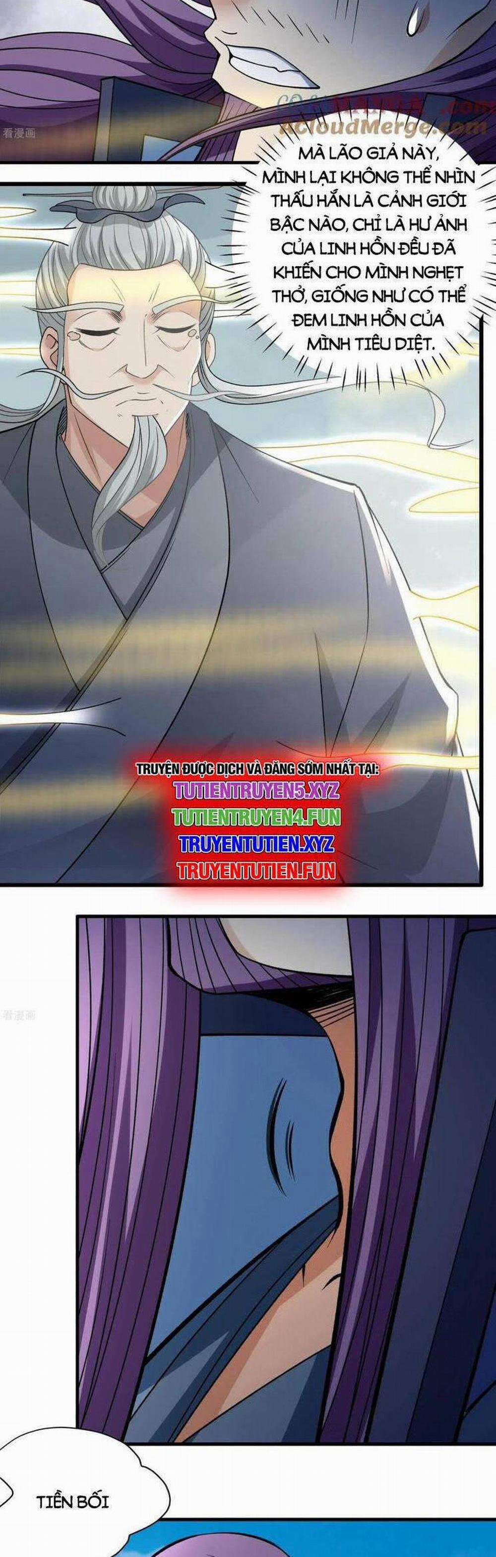 Tuyệt Thế Võ Thần 883 trang 2