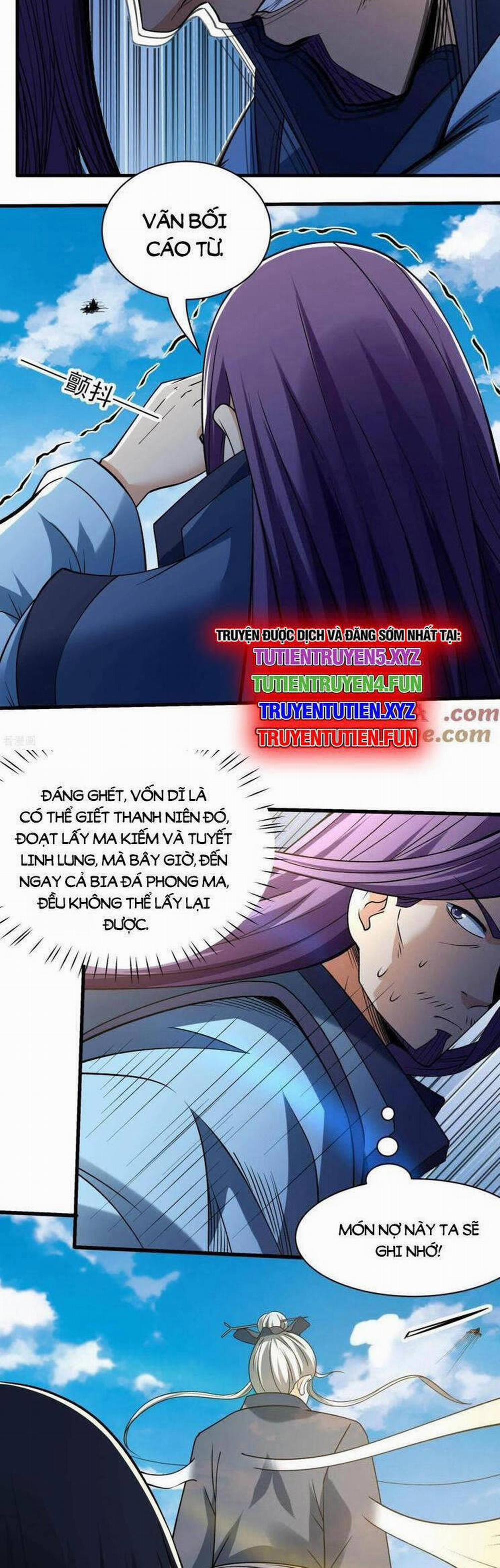 Tuyệt Thế Võ Thần 883 trang 4