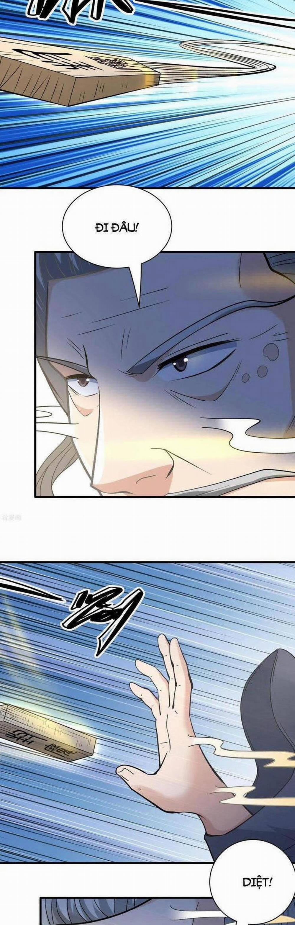 Tuyệt Thế Võ Thần 883 trang 8