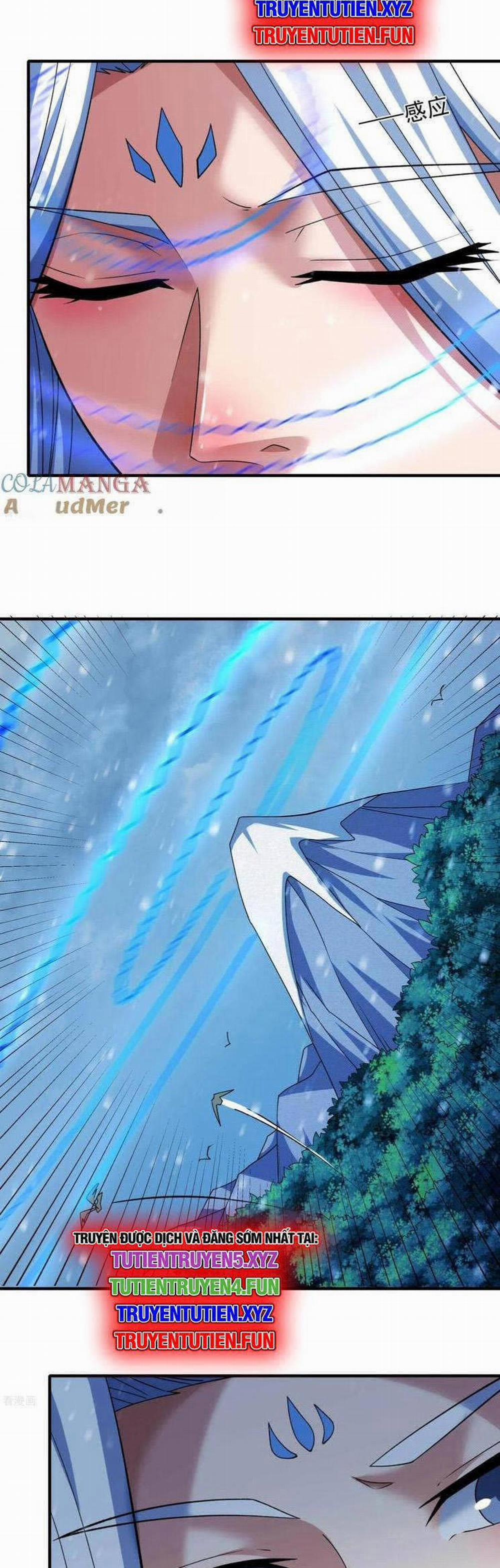 Tuyệt Thế Võ Thần 884 trang 12