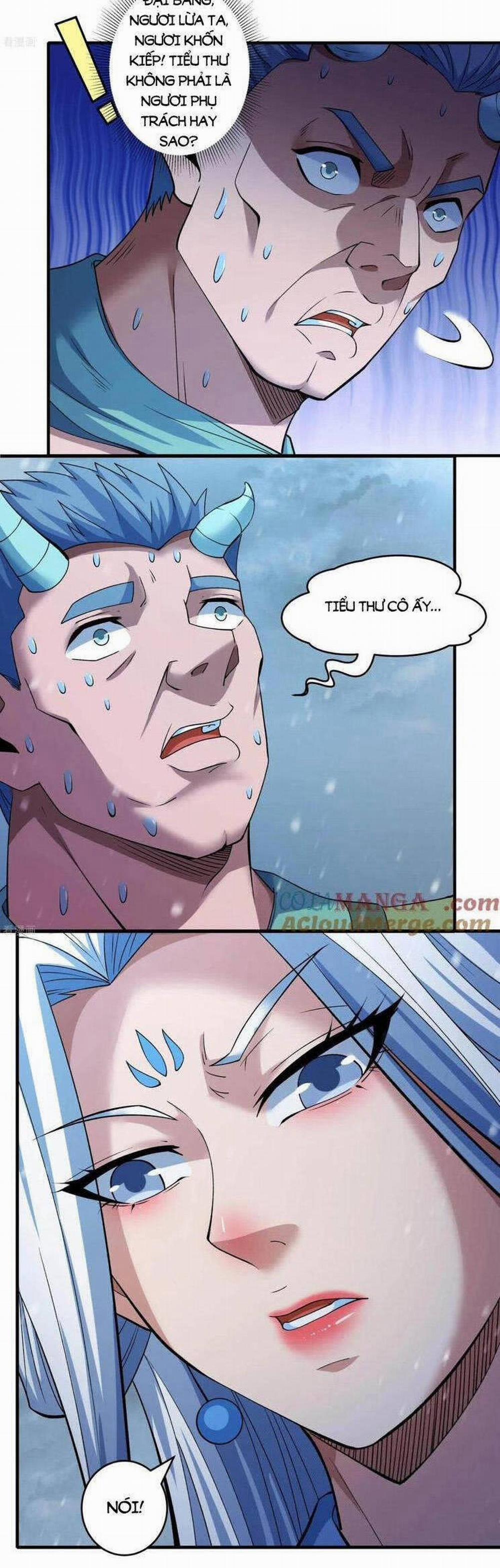 Tuyệt Thế Võ Thần 884 trang 14