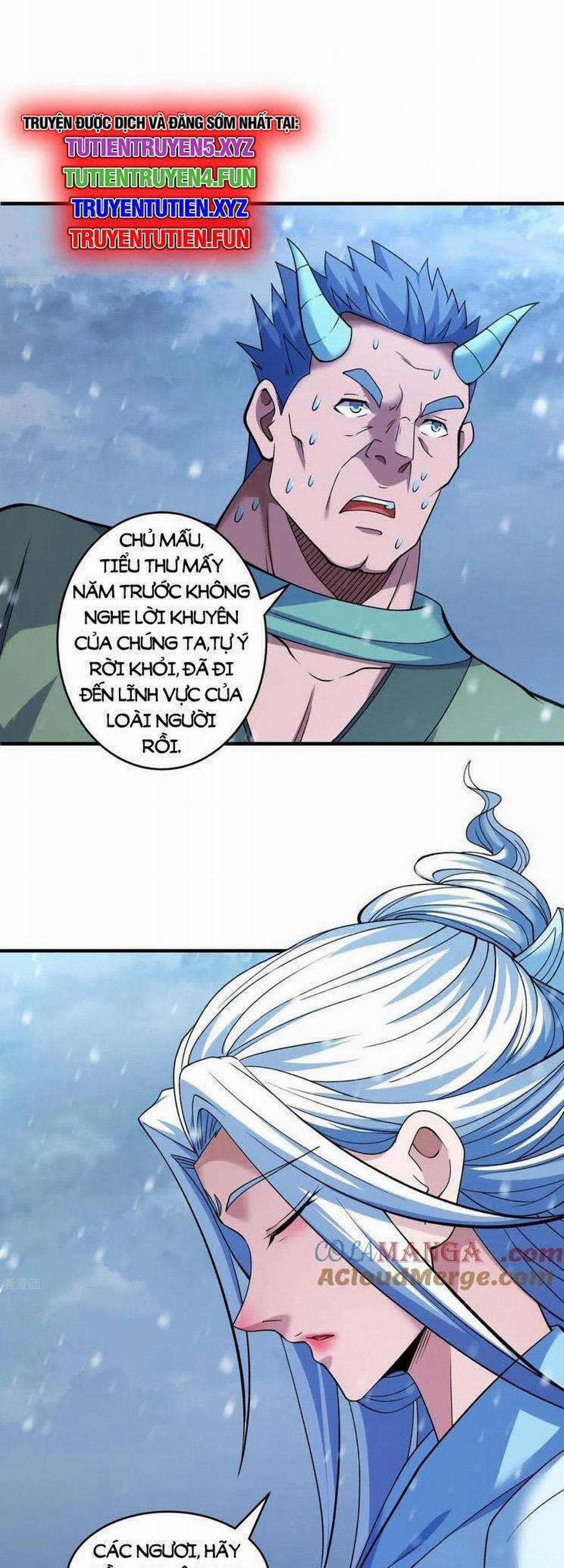 Tuyệt Thế Võ Thần 884 trang 15