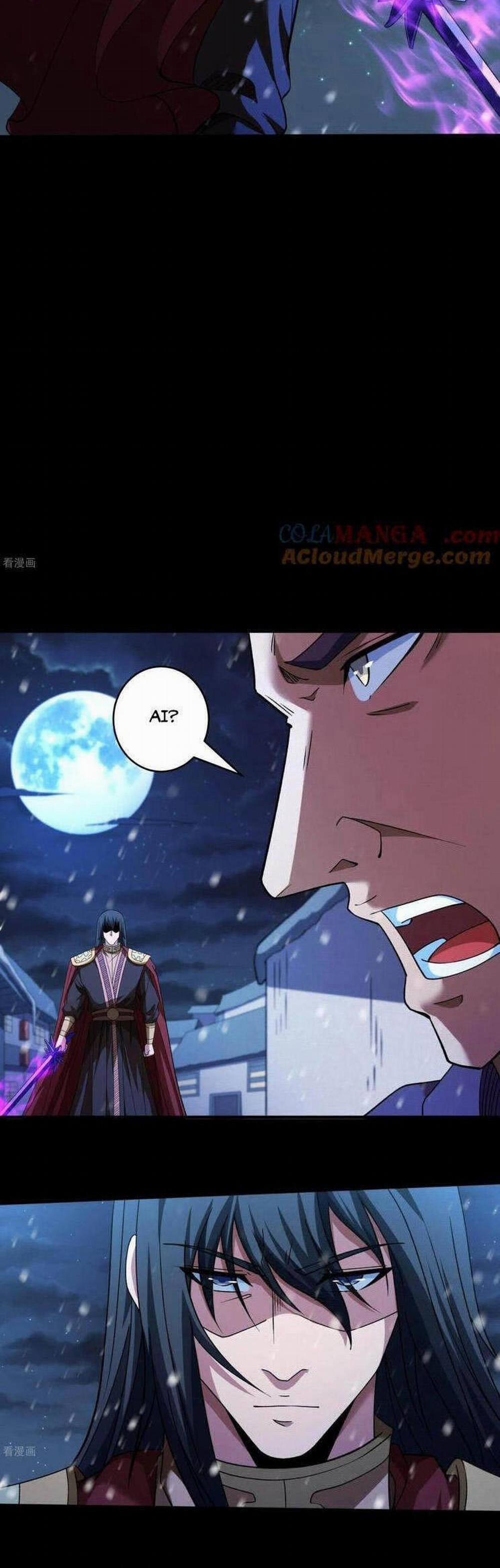 Tuyệt Thế Võ Thần 884 trang 4