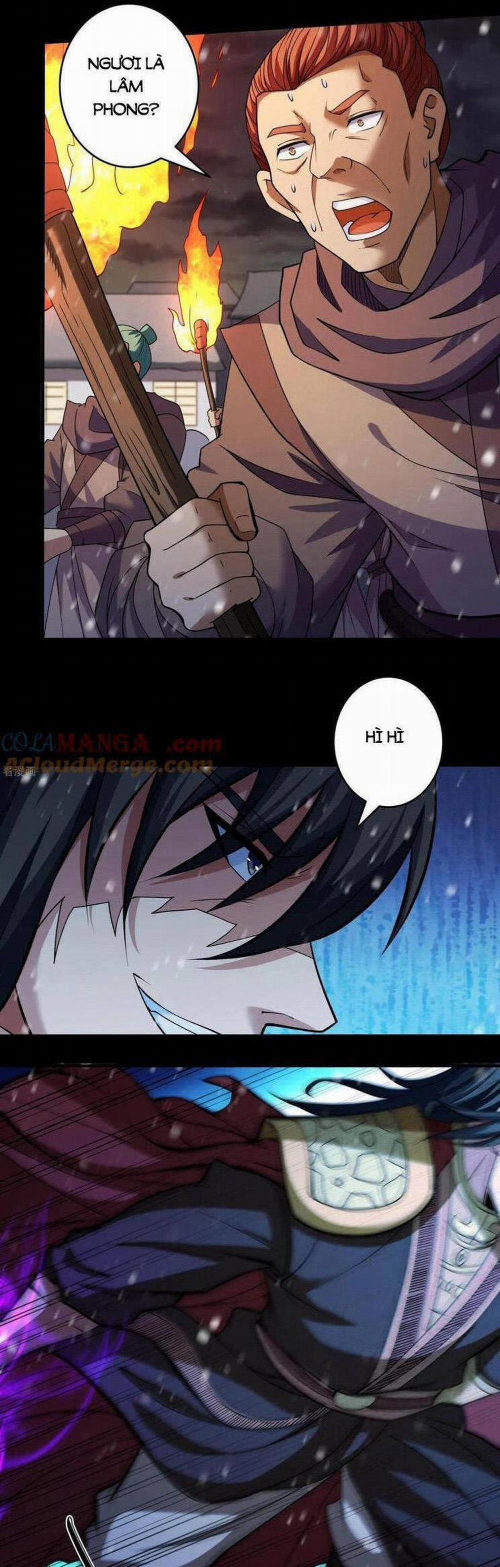 Tuyệt Thế Võ Thần 884 trang 5