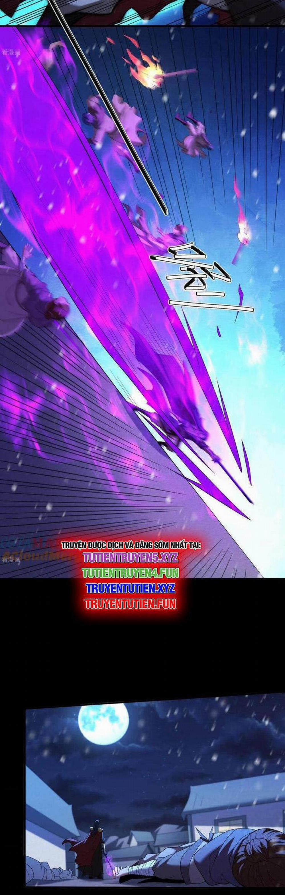 Tuyệt Thế Võ Thần 884 trang 6