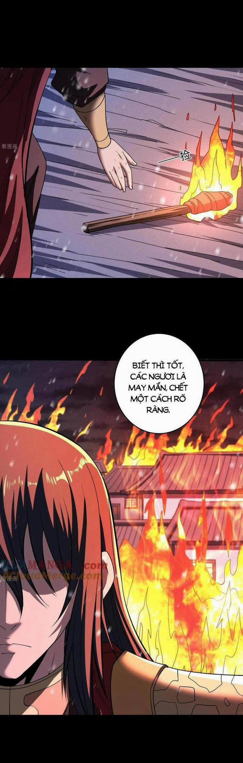 Tuyệt Thế Võ Thần 884 trang 7