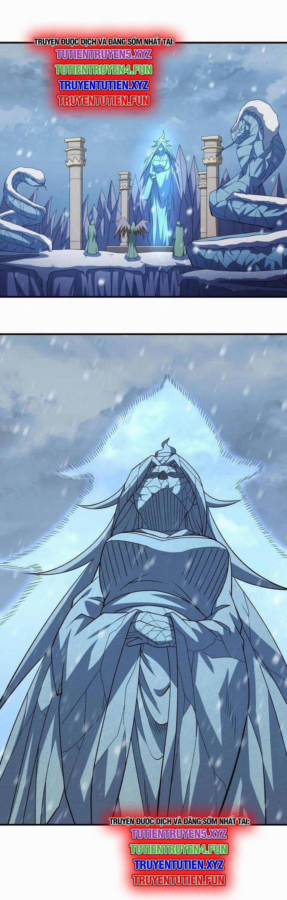 Tuyệt Thế Võ Thần 884 trang 9