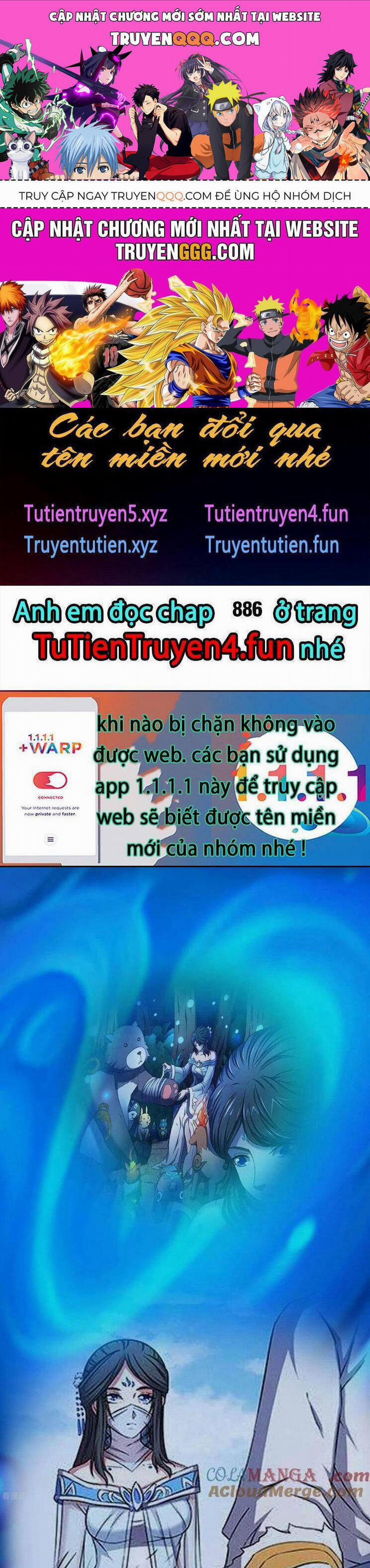 Tuyệt Thế Võ Thần 885 trang 0