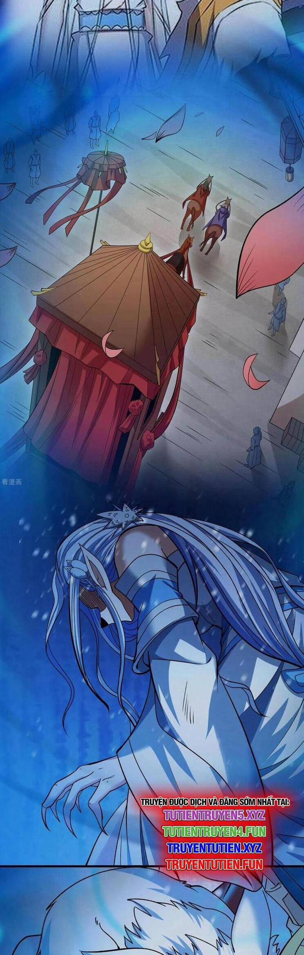 Tuyệt Thế Võ Thần 885 trang 1