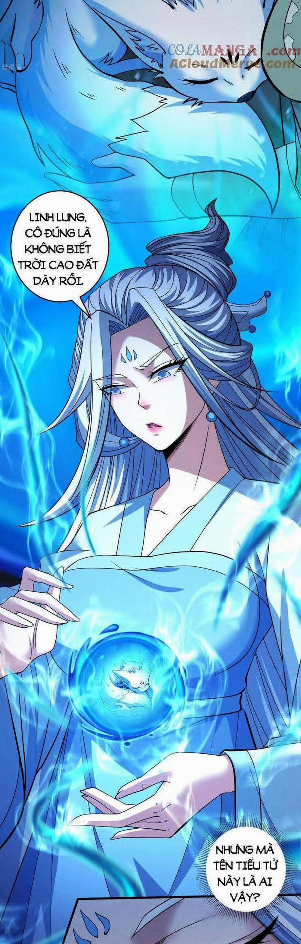 Tuyệt Thế Võ Thần 885 trang 2