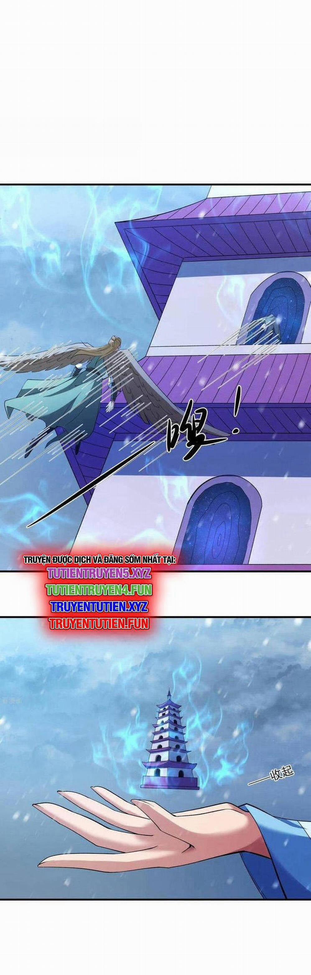 Tuyệt Thế Võ Thần 885 trang 5