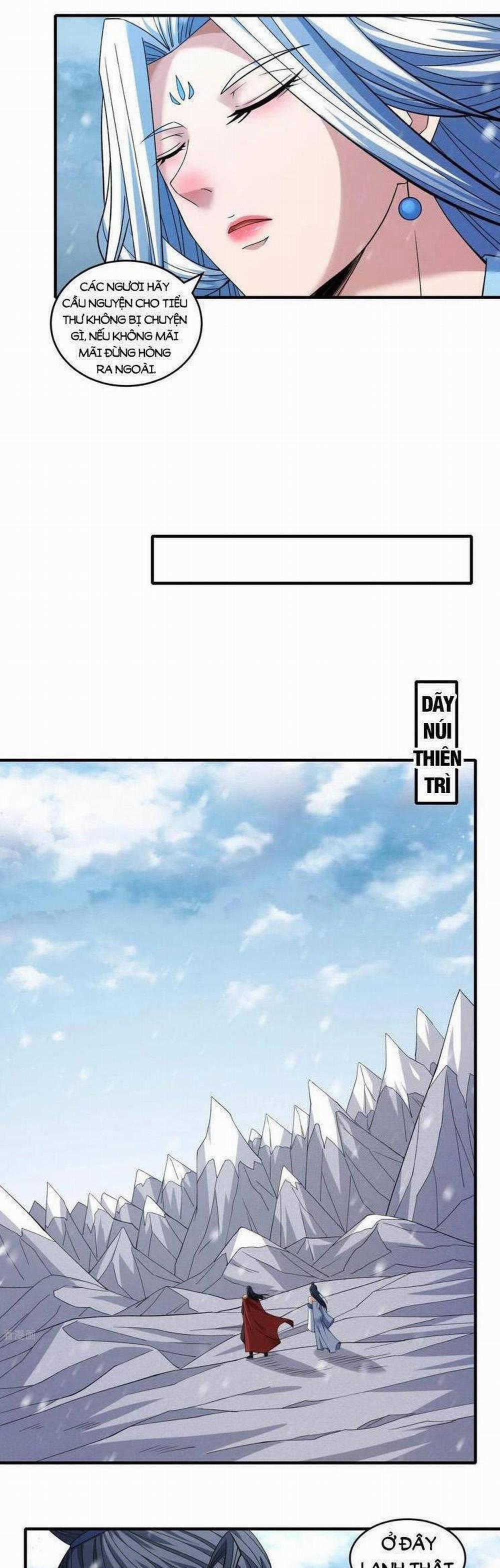 Tuyệt Thế Võ Thần 885 trang 6