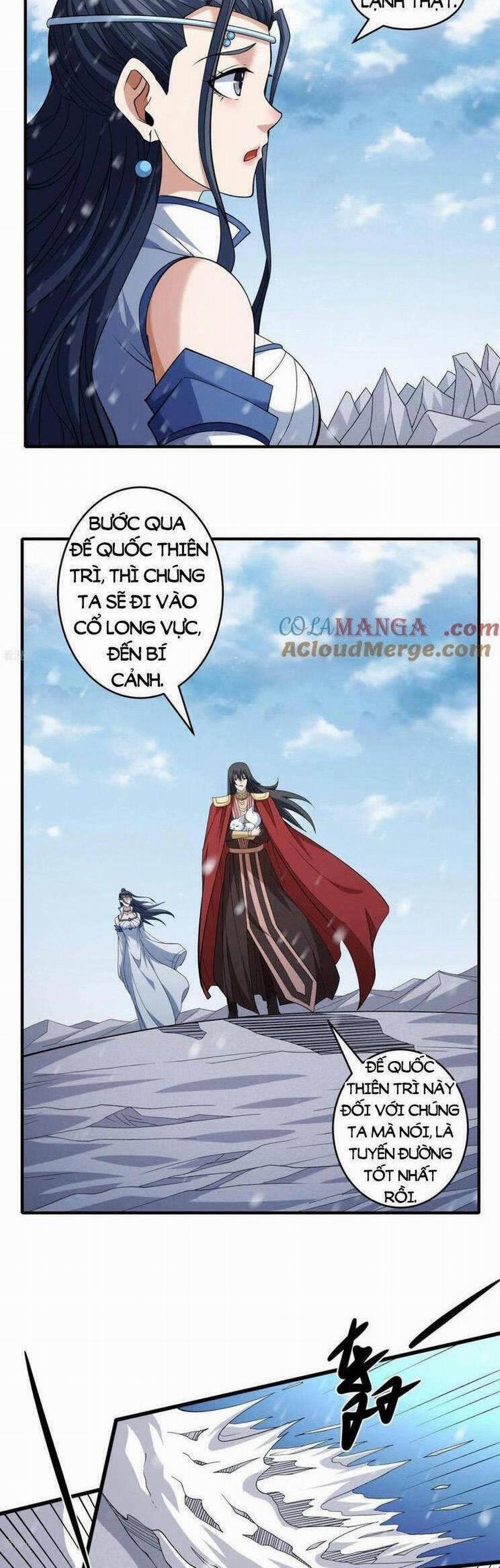 Tuyệt Thế Võ Thần 885 trang 7