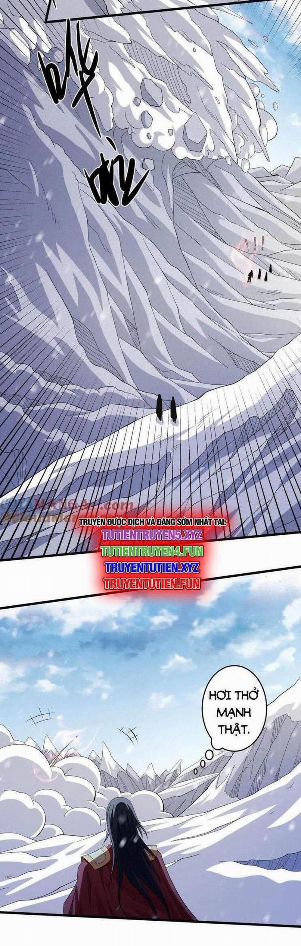Tuyệt Thế Võ Thần 885 trang 8