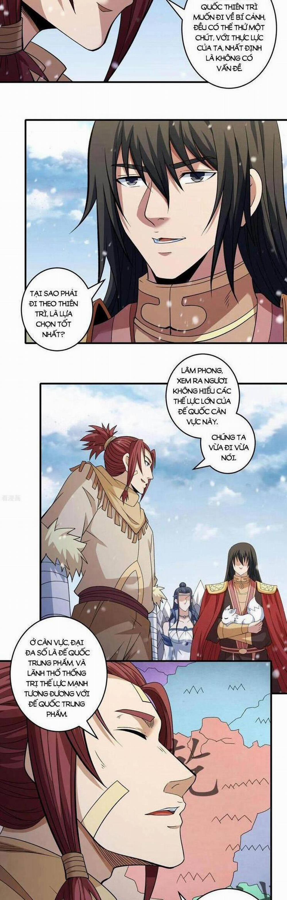 Tuyệt Thế Võ Thần 886 trang 1