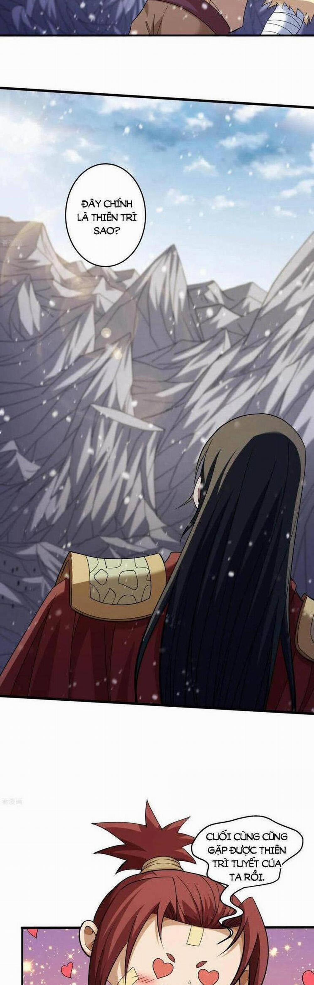 Tuyệt Thế Võ Thần 886 trang 10