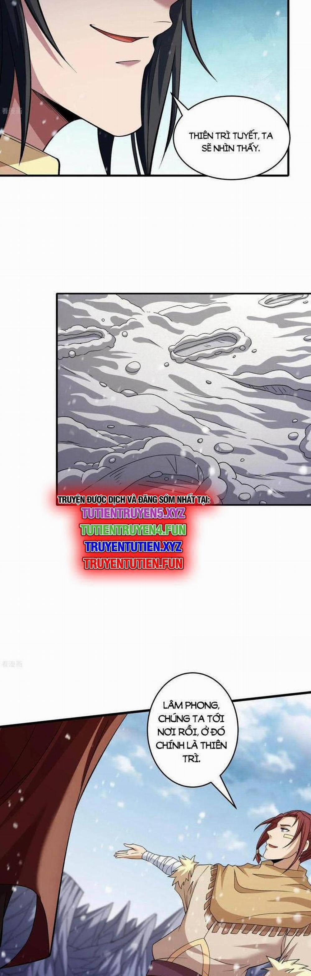 Tuyệt Thế Võ Thần 886 trang 9