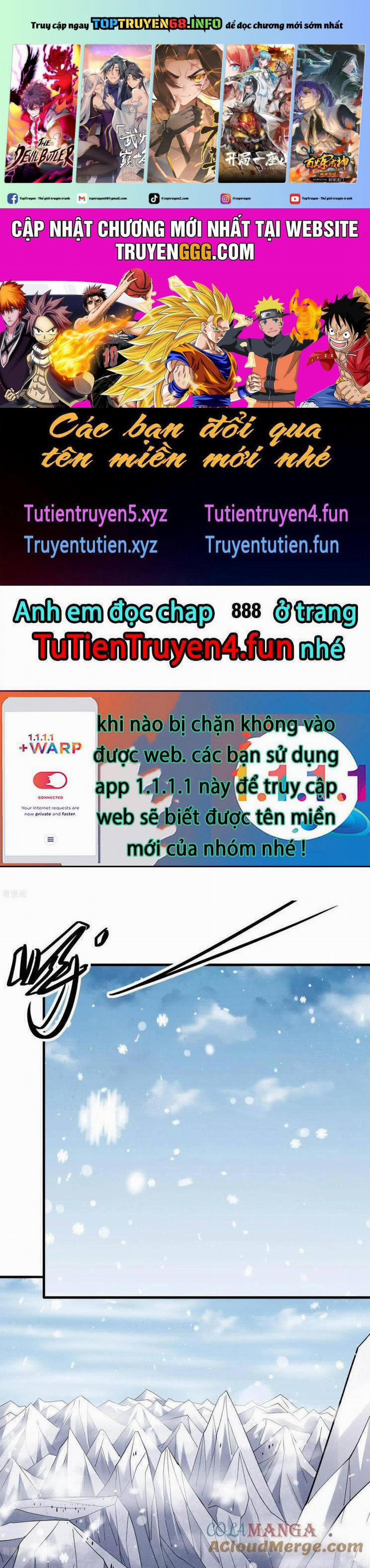 Tuyệt Thế Võ Thần 887 trang 0