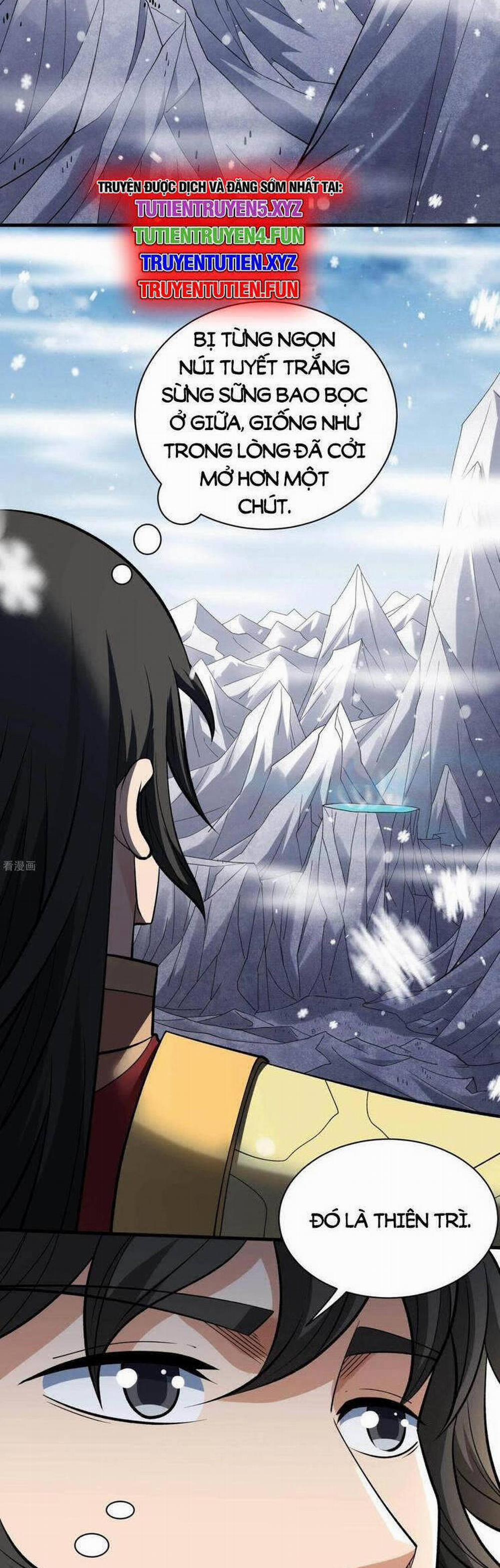 Tuyệt Thế Võ Thần 887 trang 1