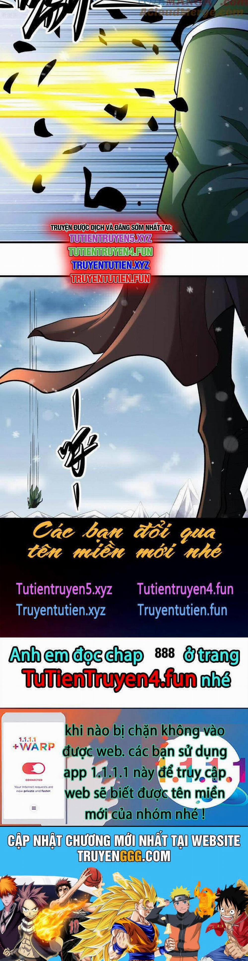 Tuyệt Thế Võ Thần 887 trang 16