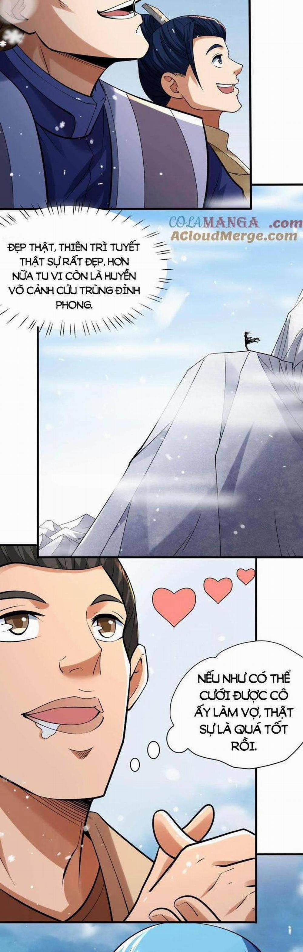 Tuyệt Thế Võ Thần 887 trang 3