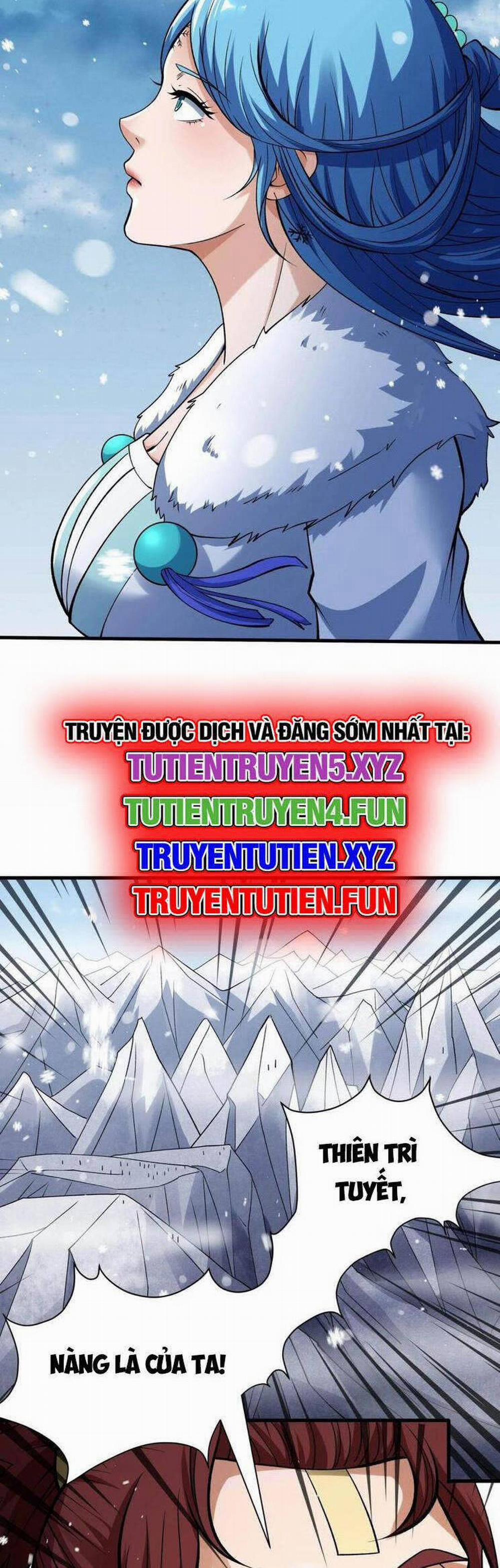 Tuyệt Thế Võ Thần 887 trang 4