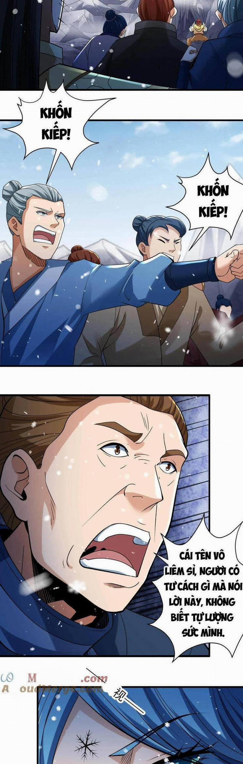 Tuyệt Thế Võ Thần 887 trang 7