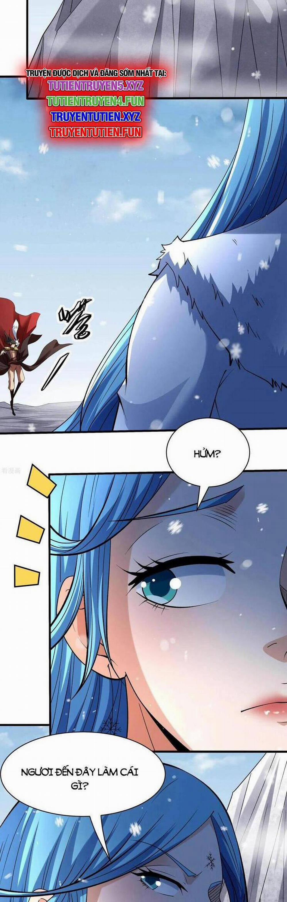 Tuyệt Thế Võ Thần 888 trang 1