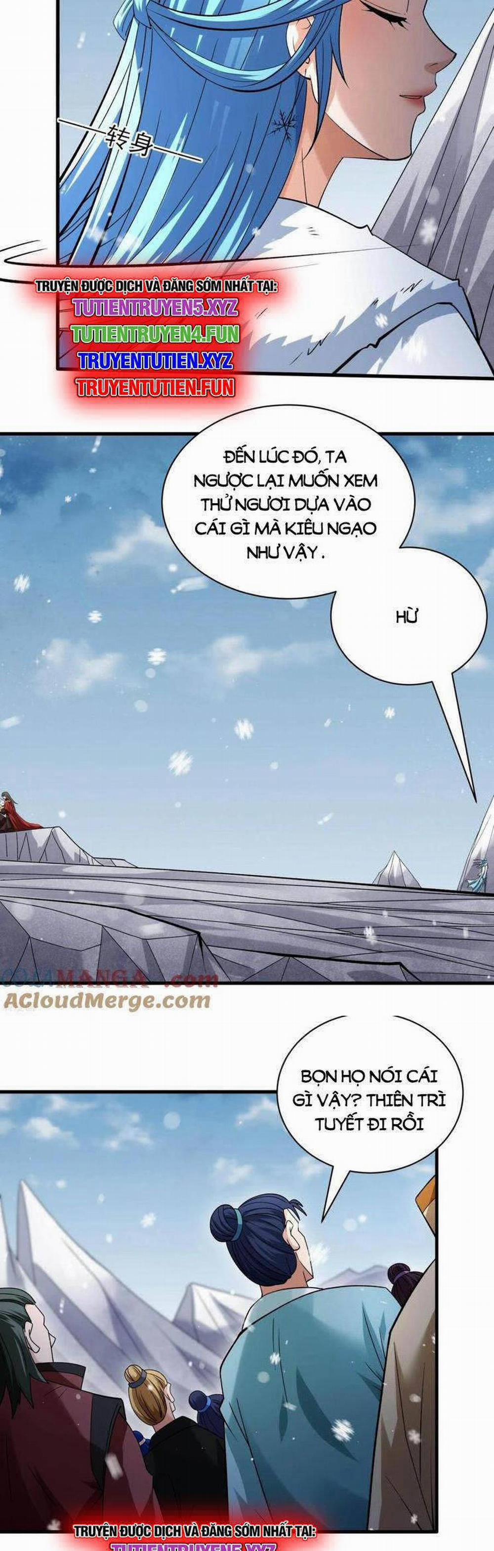 Tuyệt Thế Võ Thần 888 trang 12