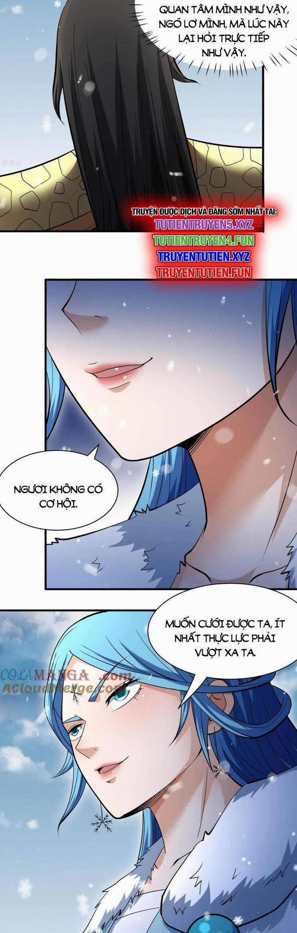 Tuyệt Thế Võ Thần 888 trang 6