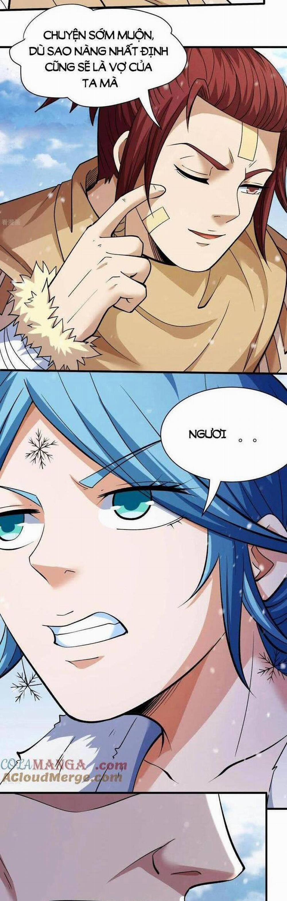 Tuyệt Thế Võ Thần 891 trang 13