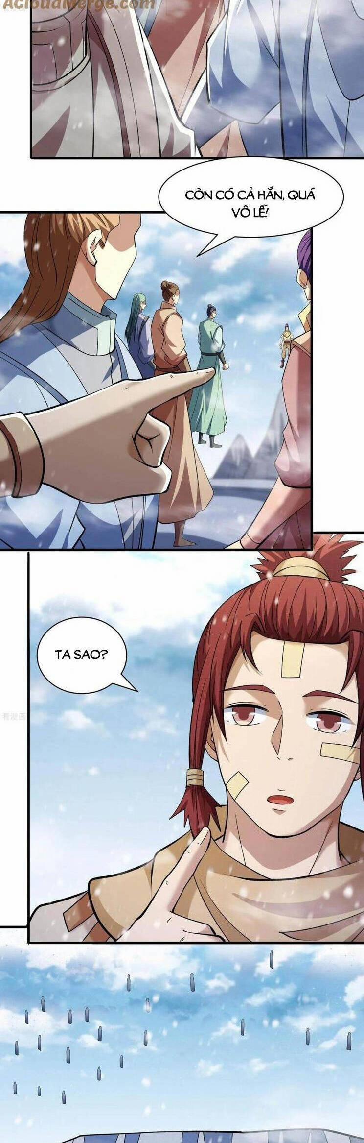 Tuyệt Thế Võ Thần 892 trang 1