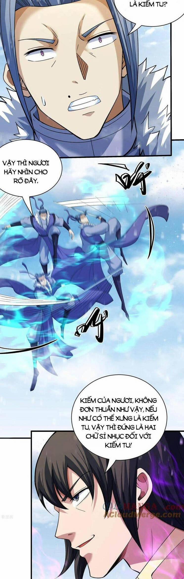 Tuyệt Thế Võ Thần 892 trang 13