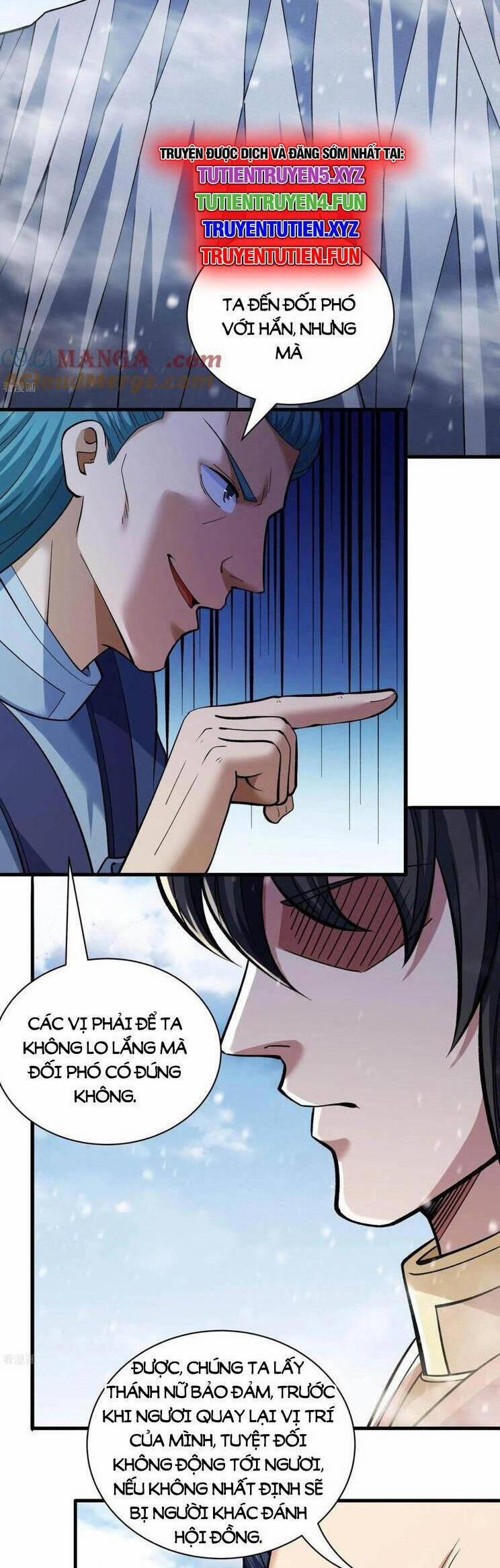 Tuyệt Thế Võ Thần 892 trang 2