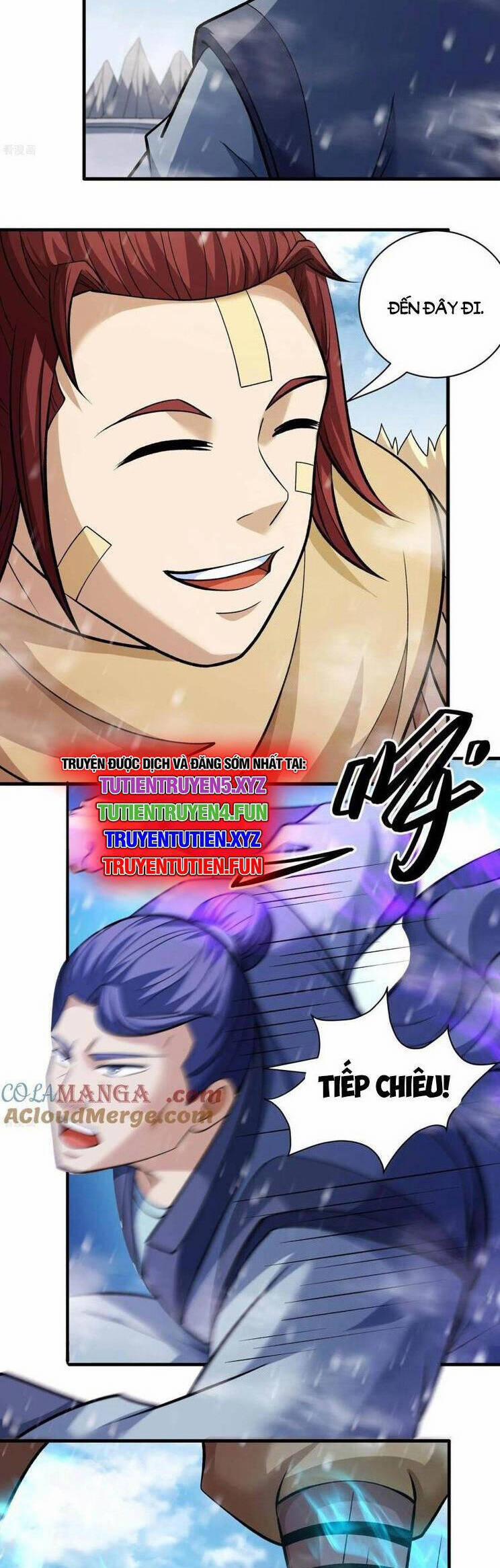 Tuyệt Thế Võ Thần 892 trang 5