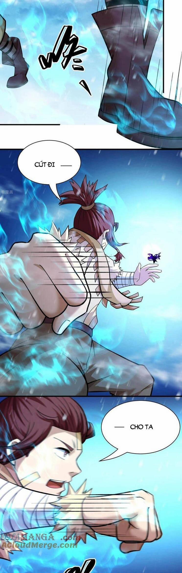 Tuyệt Thế Võ Thần 892 trang 6